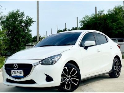 MAZDA 2 1.5 XD DESEL ปี 2015